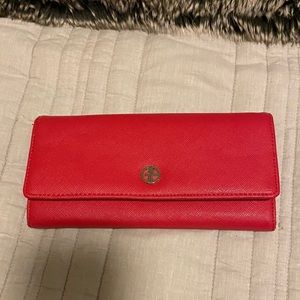 Gianna Bernini Red wallet